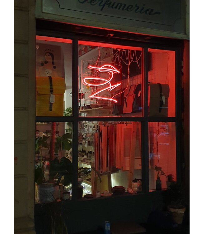 Ferran Capo - Neon Art Piece - Small