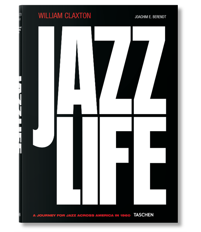 Taschen Taschen - Jazz Life - En/Fr/De