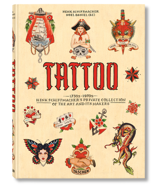 Taschen Taschen - Tattoo - Henk Schiffmachers Private Collection