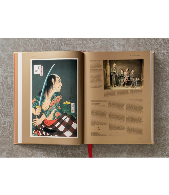 Taschen Taschen - Tattoo - Henk Schiffmachers Private Collection