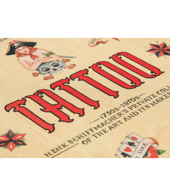 Taschen Tattoo - Henk Schiffmachers Private Collection