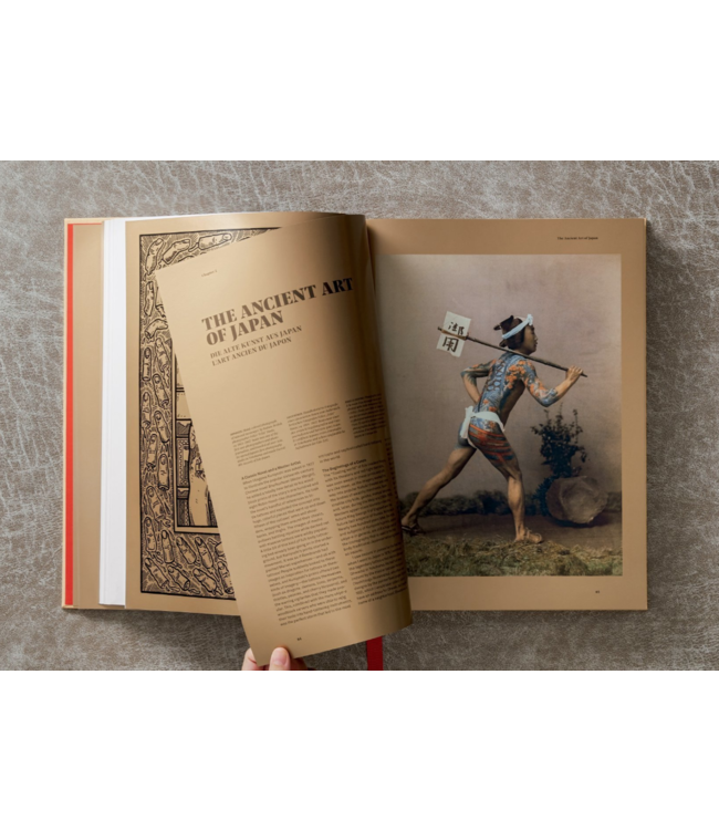 Taschen Taschen - Tattoo - Henk Schiffmachers Private Collection