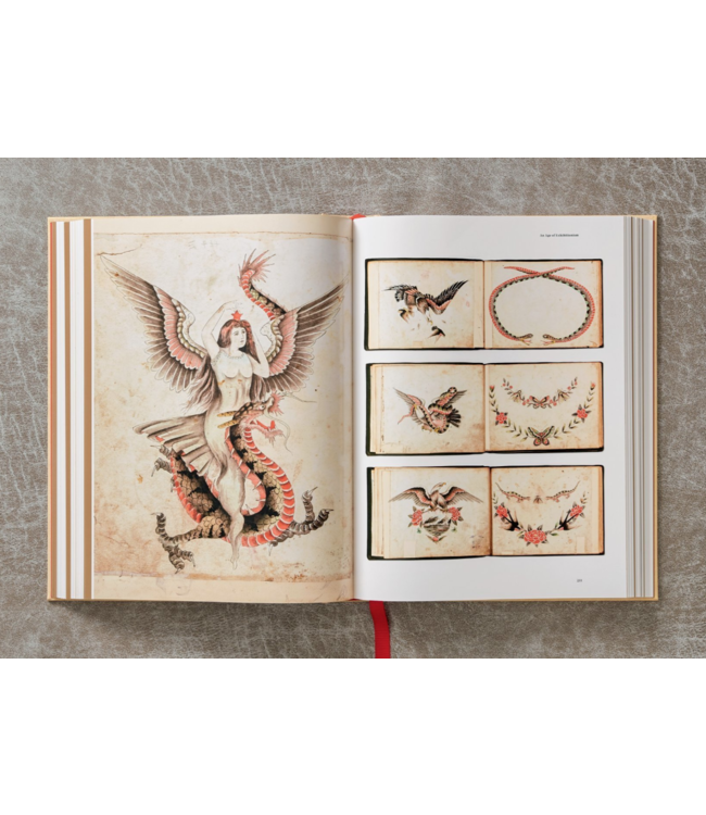 Taschen Taschen - Tattoo - Henk Schiffmachers Private Collection