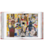 Taschen Hans Werner Holzwarth, Eleanor Nairne - Basquiat 40 Years