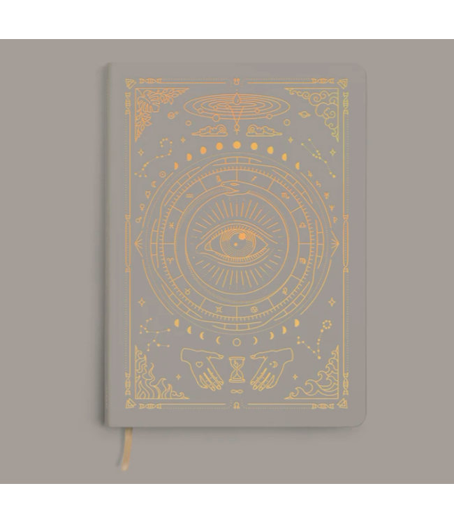 Magic of I Magic of I - Vegan Leather Journal - Lined