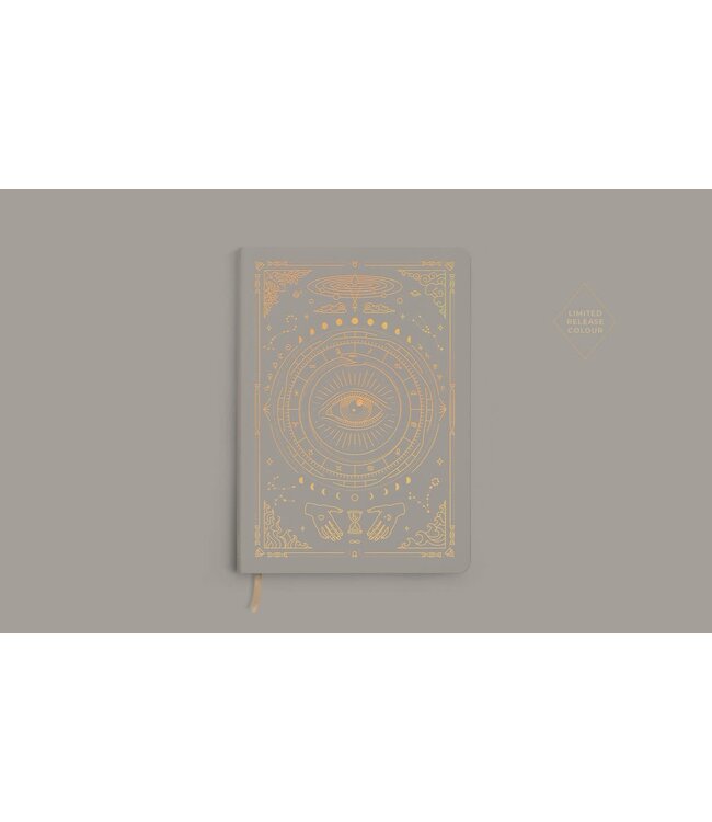 Magic of I Magic of I - Vegan Leather Journal - Unlined