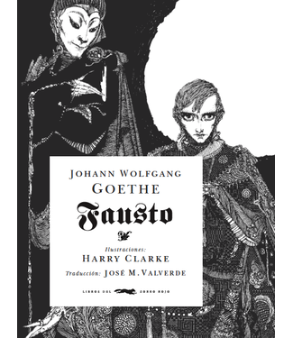 Libros del Zorro Rojo Von Goethe: Johann Wolfgang - Fausto