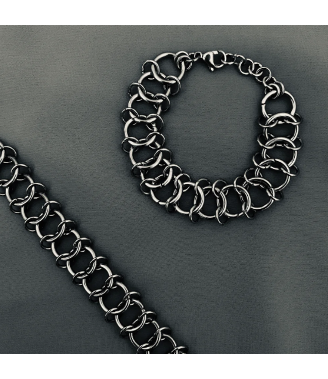 Monstera Jewelry Monstera Jewelry - Heavy Bracelet