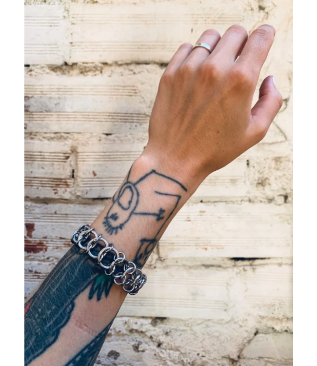 Monstera Jewelry Monstera Jewelry - Heavy Bracelet