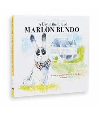 Chronicle Books Last Week Tonight with John Oliver Presents: A Day in the Life of Marlon Bundo