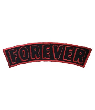 Inner Decay Inner Decay - Forever XL Rocke - Back Patch