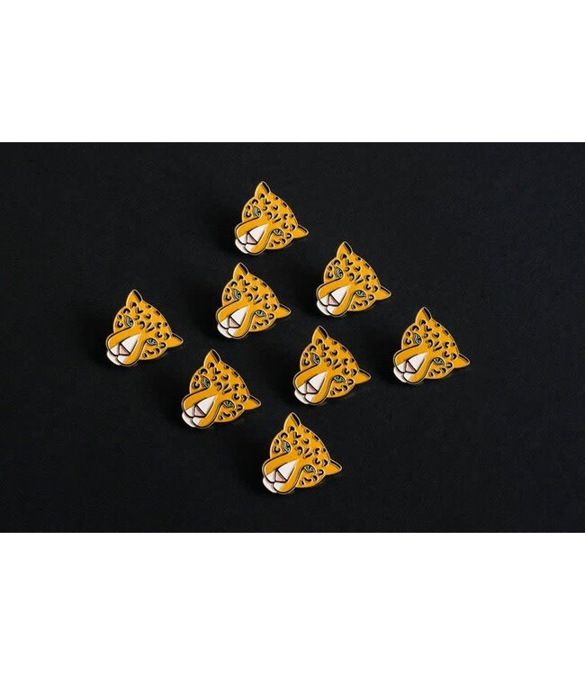 Little Ray of Sunflower Raya Sader Bujana - Leopard Pin