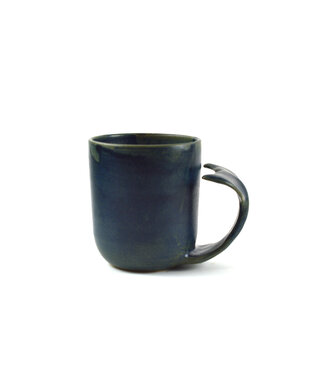 Annick Galimont Annick Galimont - Whale Mug - Navy