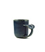 Annick Galimont Annick Galimont - Whale Mug - Navy