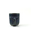 Annick Galimont Annick Galimont - Whale Mug - Navy