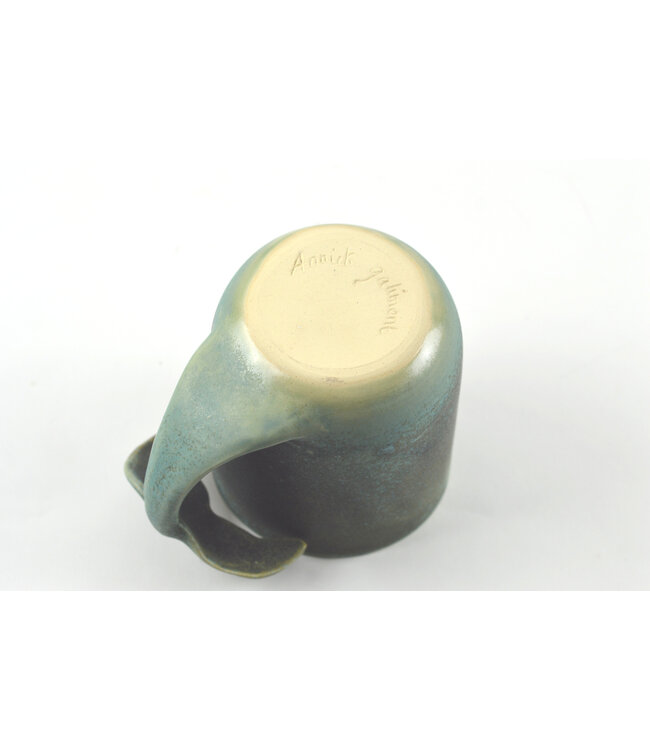 Annick Galimont Annick Galimont - Whale Mug - Deep Sea