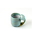 Annick Galimont Annick Galimont - Whale Mug - Sky Blue