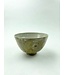 Selva - Raku Bowl - Cream II