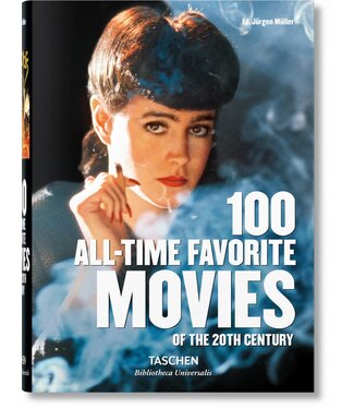 Taschen 100 Clasicos del Cine