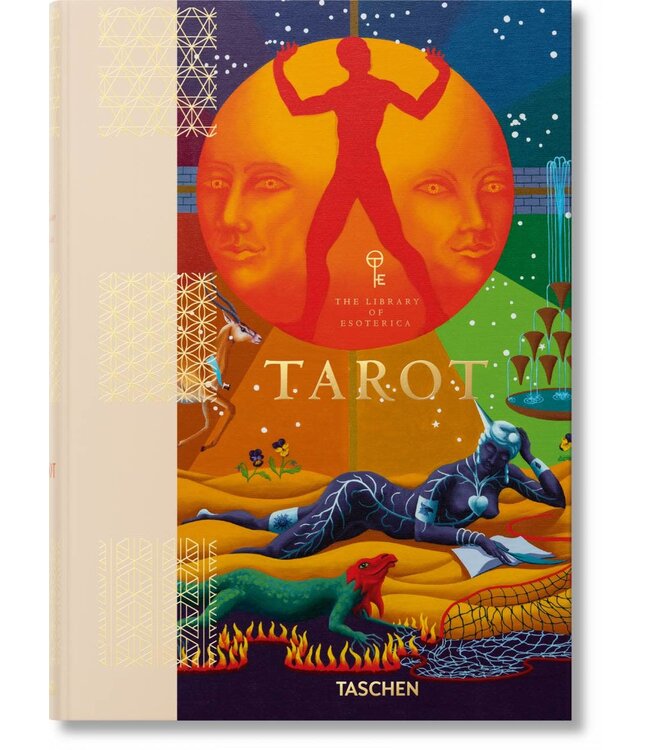 Taschen The Library of Esoterica - Tarot