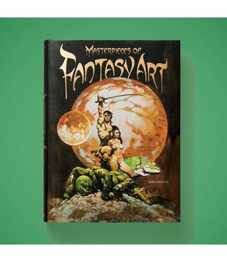Taschen Masterpieces of Fantasy Art ( A5 Edition)