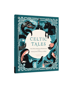 Chronicle Books Kate Forrester - Celtic Tales