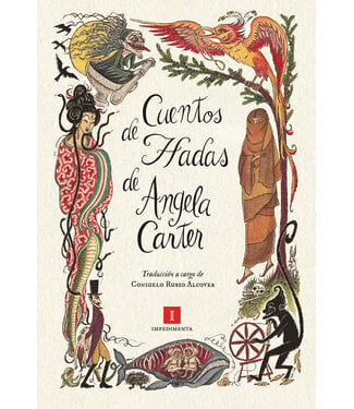 Angela Carter - Cuentos de Hadas