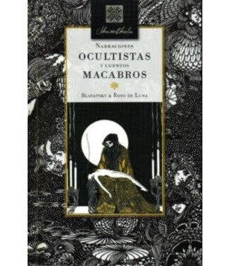 Biblok Editorial Blavatsky y Roso de Luna - Narraciones Ocultistas y Cuentos Macabros