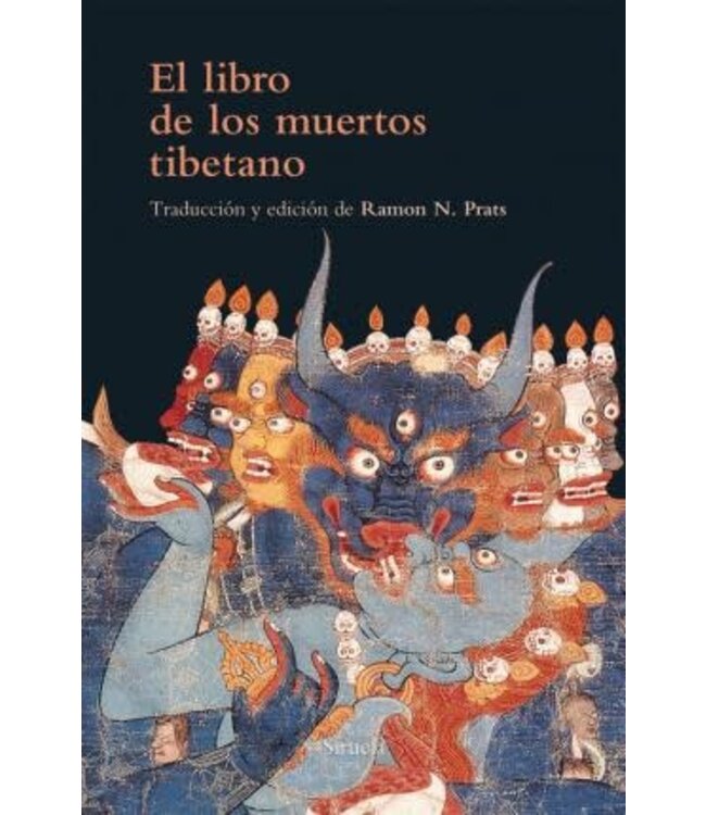 El libro de los muertos tibetano