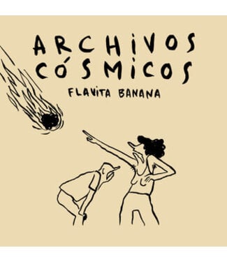 Astiberri Flavita Banana - Archivos Cosmicos