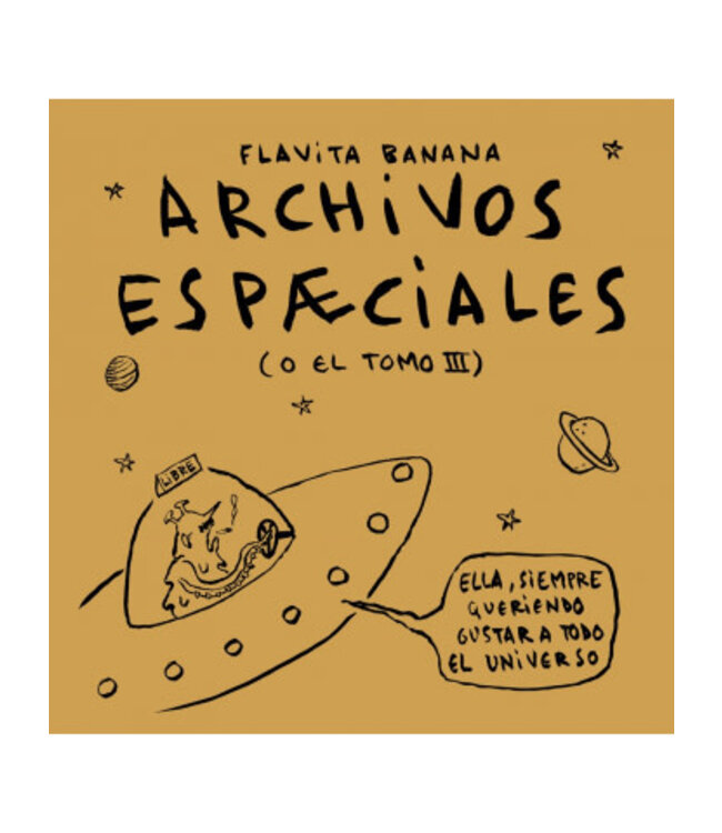 Astiberri Flavita Banana - Archivos Espaciales
