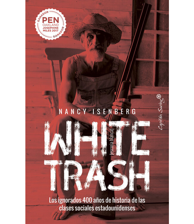 Nancy Isenberg - White Trash