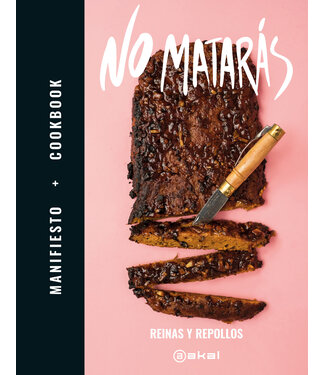 No Matarás - Manifiesto + Cookbook