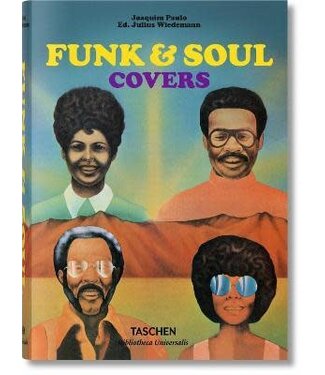 Taschen Funk & Soul Covers - En/Ger/Fr