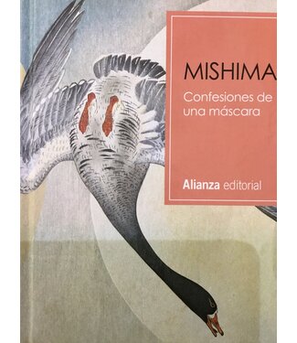 Yukio Mishima -  Confesiones de una máscara