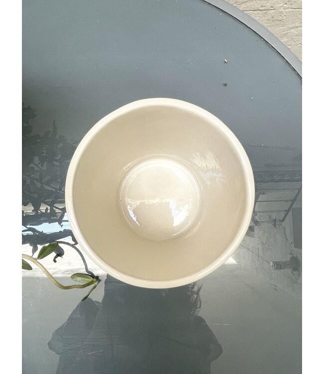 Blau Cobalt Blau Cobalt - Maceta -Dark & white