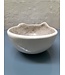 Agua de Fuego Agua de Fuego - Cat Bowl - White