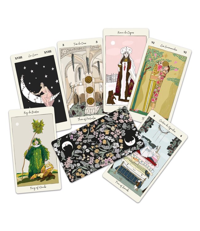 Fournier Fournier - Carlotydes Tarot