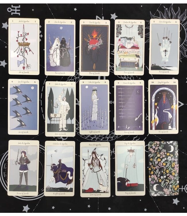 Fournier Fournier - Carlotydes Tarot