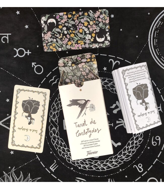 Fournier Carlotydes Tarot