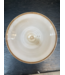 Palmira Ceramica Palmira Cerámica - Cone Bowl - Brown and White