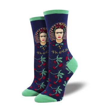 Socksmith Socksmith - Frida Flower - Women´s Socks