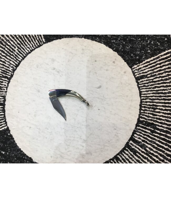 Martinez Albainox Martinez Albainox - Navaja Albainox Mini - Dije Gris  (2.5cm)