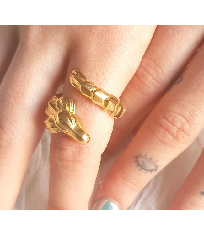 Xtellar -  Dragon Ring