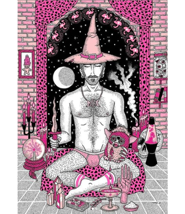 Rapha Hu Rapha Hu - Brujo y Sacrificio de Furby