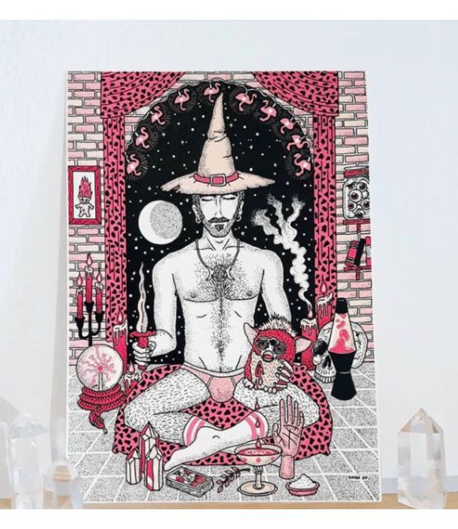 Rapha Hu Rapha Hu - Brujo y Sacrificio de Furby