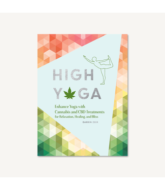 Chronicle Books Darrin Zeer - High Yoga