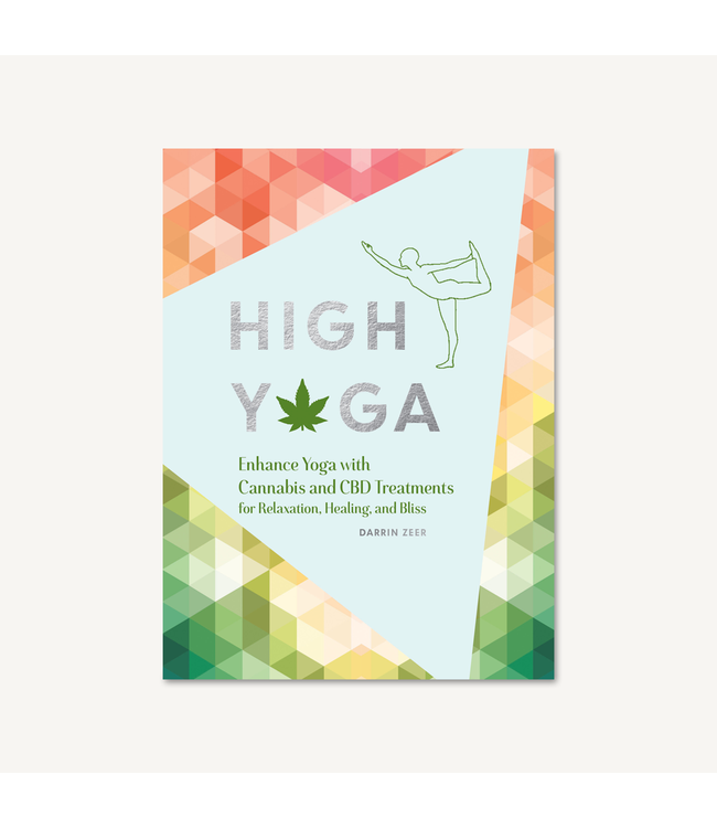 Chronicle Books Chronicle Books - High Yoga