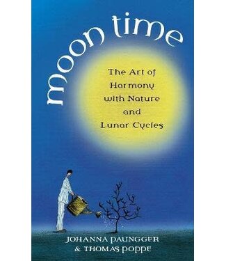 Rider Books - Moon Time - Johanna Paungger & Thomas Poppe