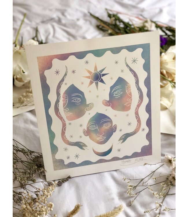 Carmen Seijas Carmen Seijas - Iridescent